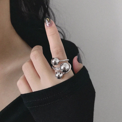 Elegant Multi-Layer Adjustable Trendy Ring
