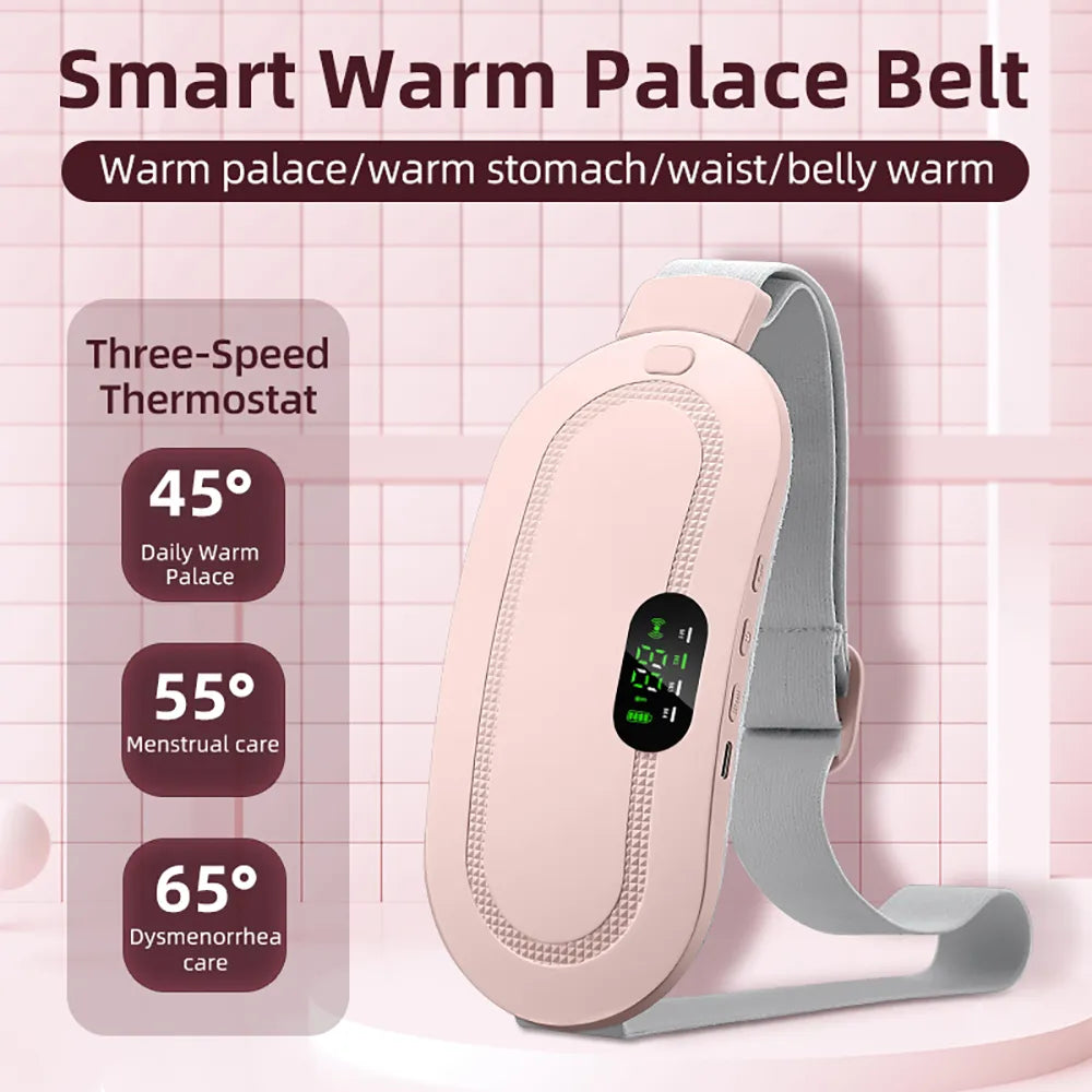 Rechargeable Electric Heating Waist Belt