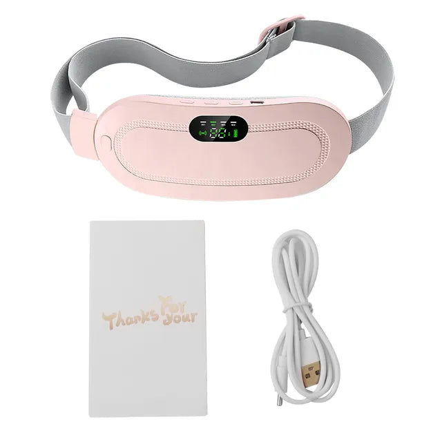 Rechargeable Electric Heating Waist Belt
