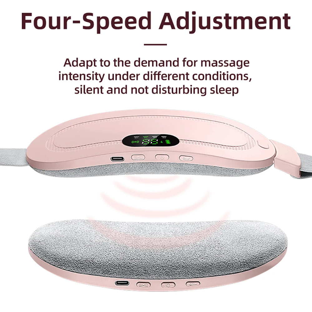 Rechargeable Electric Heating Waist Belt
