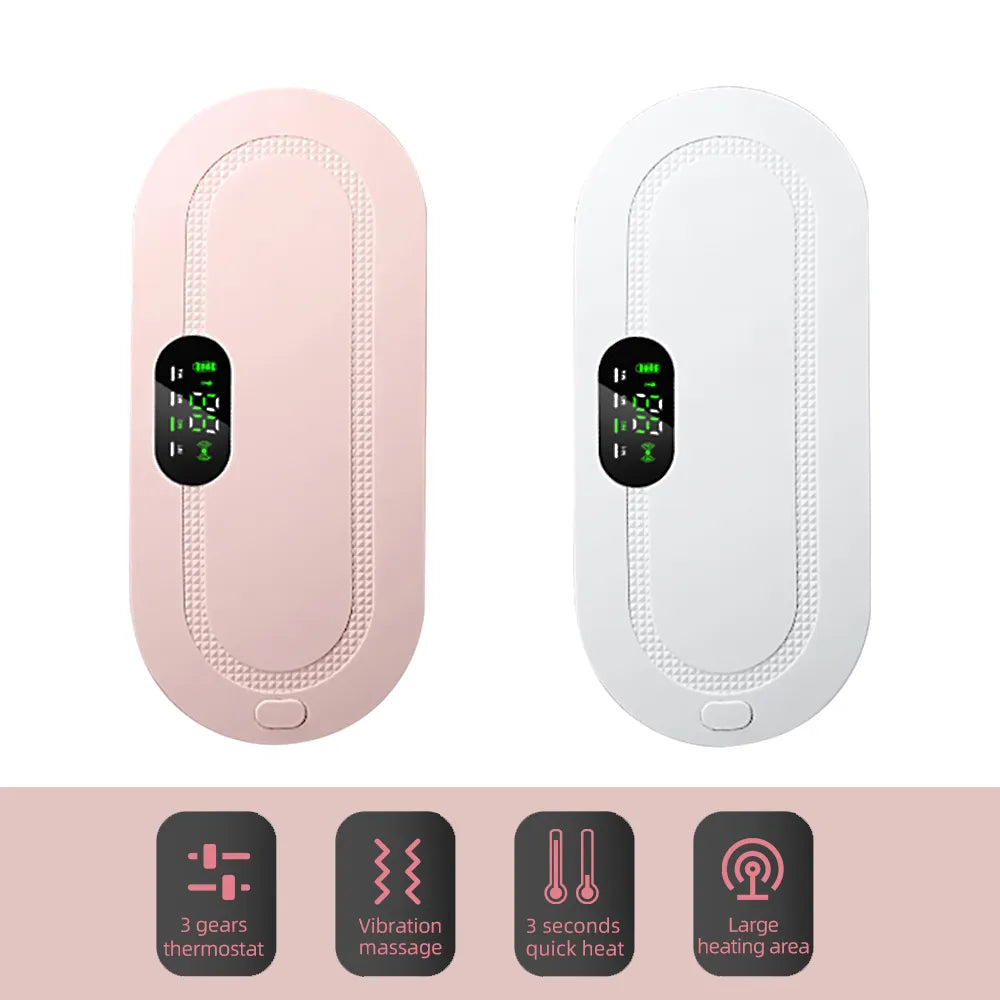 Rechargeable Electric Heating Waist Belt