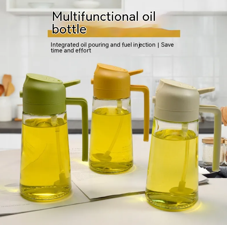 Kitchen Pro 2-in-1 Oil Sprayer
