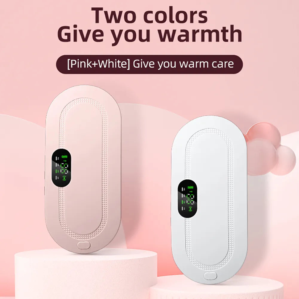 Rechargeable Electric Heating Waist Belt