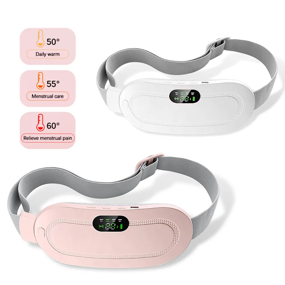 Rechargeable Electric Heating Waist Belt