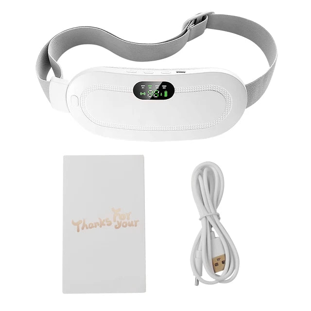 Rechargeable Electric Heating Waist Belt