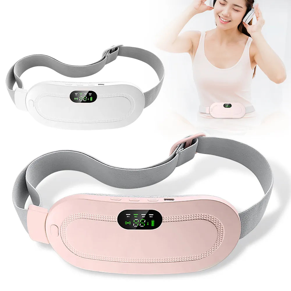 Rechargeable Electric Heating Waist Belt