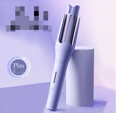 Automatic Electric Hair Curler and Waver Iron.